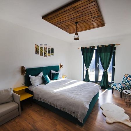 Infinity Cabin Vila Rasca  Exterior foto