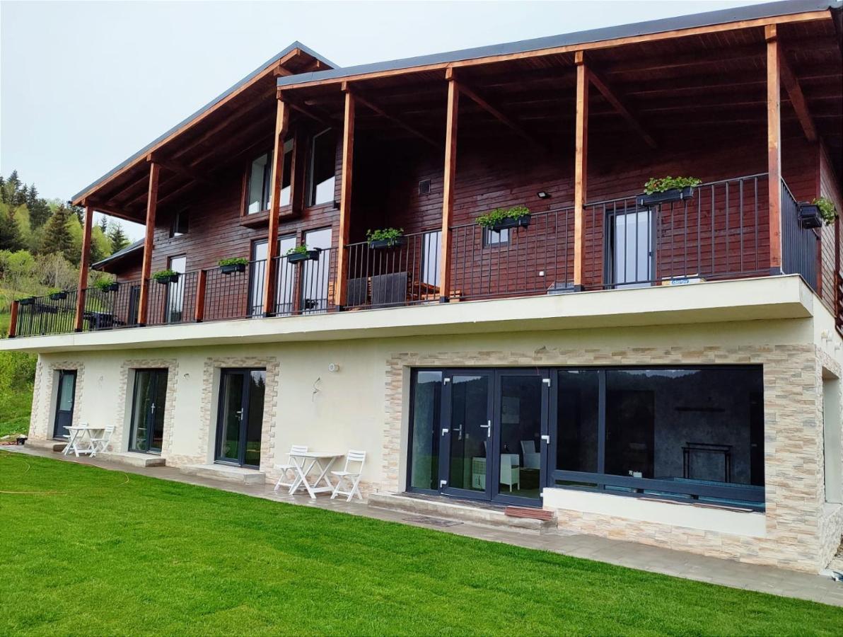 Infinity Cabin Vila Rasca  Exterior foto