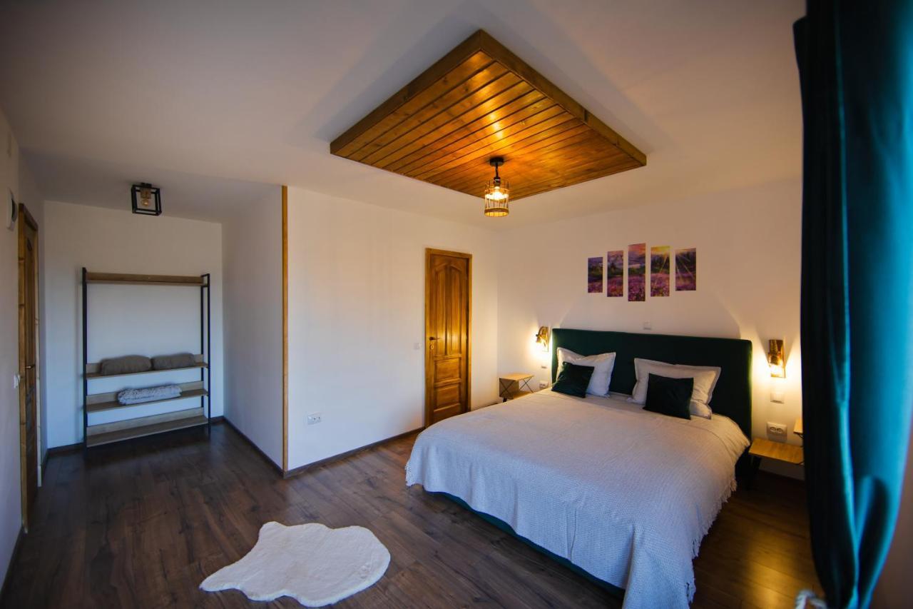 Infinity Cabin Vila Rasca  Exterior foto