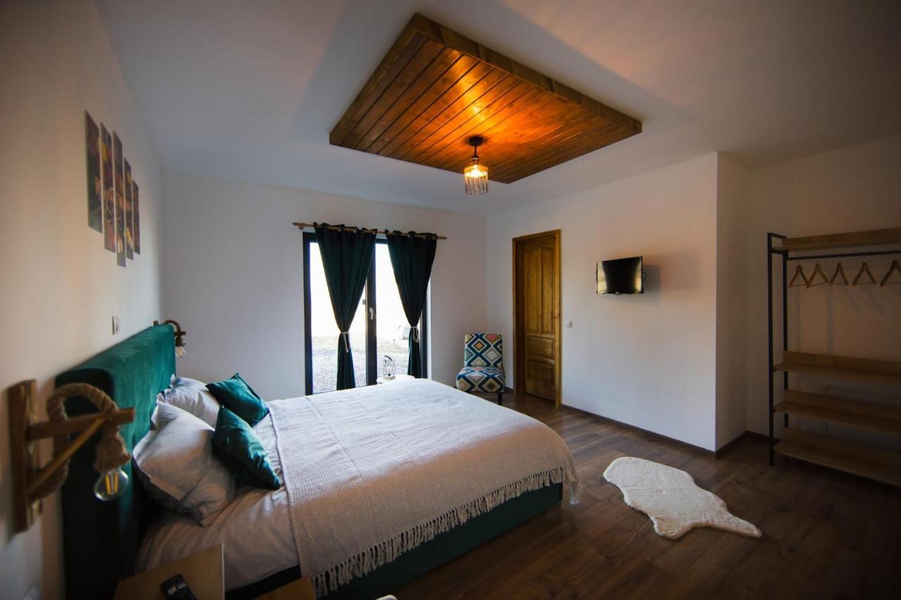 Infinity Cabin Vila Rasca  Exterior foto