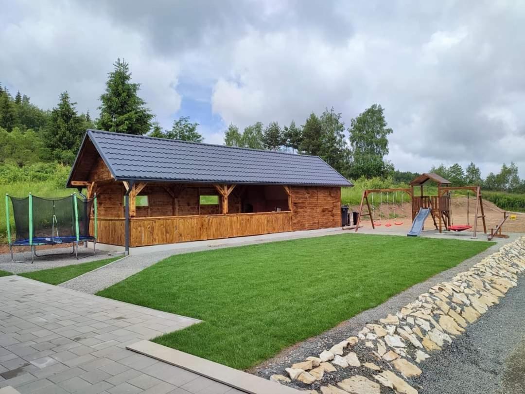Infinity Cabin Vila Rasca  Exterior foto